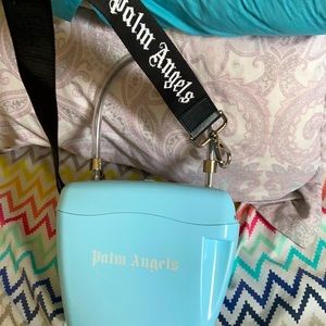 Palm Angels Padlock Bag Limited Edition